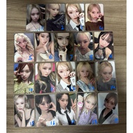 [readystock] aespa winter whiplash photocard winter photocard aespa photocard winter md photocard wi