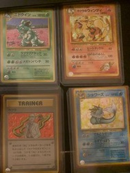 Pokemon Cards 寵物小精靈卡