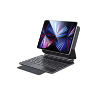 Bao da kèm bàn phím ESR Magnetic Rebound cho iPad màu đen
