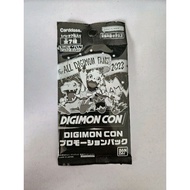 Digimon Tcg Digimon Comic Con fans ! 2023 pack