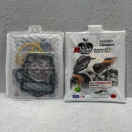 TOP SET GASKET RACING 53MM EX5 HI POWER APPLE EX5 HP Engine motor parts pomenjang