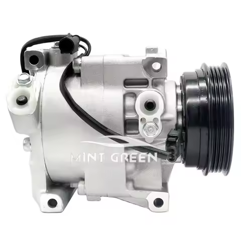 SC08C AC COMPRESSOR For IVECO DAILY PV4 500313156 447220-6970 57017-5200 447100-1520 57067-5200 4472
