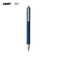 Setปากกาหมึกเจล LAMY Swift Rollerball Imperialblue M M66Bk
