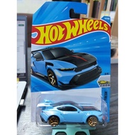 Hot Wheels Ford Mustang GTD