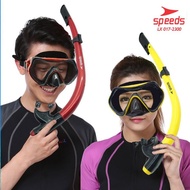 Swimming Goggles snorkeling SET Diving Goggles original Free Bag snorkeling Equipment