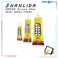 ZHANLIDA E8000 Mobile Phone Screen Glue