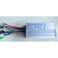 500W DC12V  12 MOFSET brushless controller, BLDC motor controller