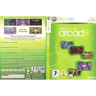 XBOX 360 Xbox Live Arcade Compilation Disc
