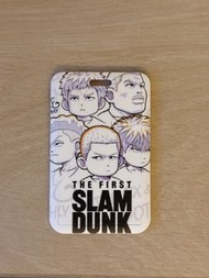 The First Slam Dunk Card Holder