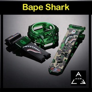 BlackAceOnline | G SHOCK Bape Shark Custom Design BNB DW6900 | GX56 | GW9400 ..
