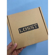 LOSST "5 Track Demo" 7" boxset