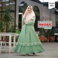 ANORA DRESS PLUS KHIMAR