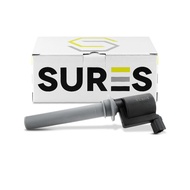 คอยล์จุดระเบิด FORD ESCAPE 3.0 V6 DURATEC / MAZDA TRIBUTE 3.0 AJ ตรงรุ่น 100% - SCF-103 - SURES MADE