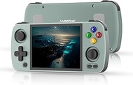 RG405M Retro Handheld Game Console 4 Inch IPS Touch Screen Android 12 CNC Aluminum Alloy Unisoc Tige