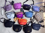 Arcteryx始祖鳥1.5L Mantis 1 拼色休閒輕便拉鍊開合斜挎包戶外包  再生滌綸