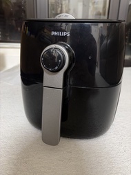 Philips 氣炸鍋 Air Fryer Black