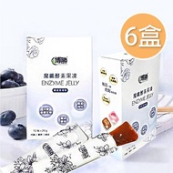 【熱銷主打】博勝魔纖酵素果凍-六盒組
