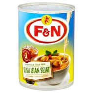 F&N Evaporated Filled Milk / Susu Isian Sejat 390g Tin HALAL by PenangToGo