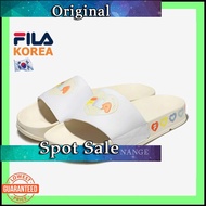 HS8 [FILA DRIFTER 22 V-DAY_920] FILA Shoes Women Shoes for Women Slippers Women's Shoes Woman Shoes 