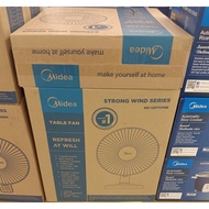 MIDEA 16" PVC TABLE FAN