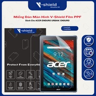 Buy 1 Get 1 Free Transparent V-Shield Film Ppf Screen Protector for Acer Enduro Urban/ Enduro