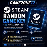 Steam Random Game Key | Instant Delivery | PC Game