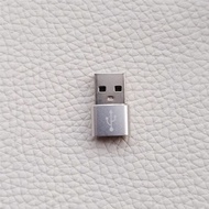 USB Type A (normal USB) to Type C Adaptor