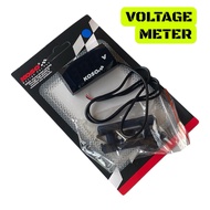 KOSO VOLTAGE MINI METER VOLT METER