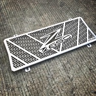 Z650 การ์ดหม้อน้ำ KAWASAKI Z650 2016-2020 เลสเเท้ LYCAN