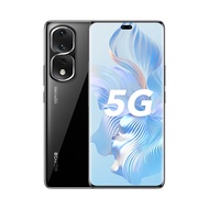 荣耀80 Pro 1.6亿像素超清主摄 骁龙8+旗舰芯片 AI Vlog视频大师 5G手机 12GB+512GB 亮黑色