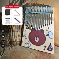 KALIMBA HD ADJUSTING KALIMBA FOR NEW FRIENDS KALIMBA 21 KEYS