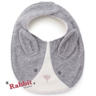 Little Rabbit Grocery Shop Japan Gelato pique Baby Series Small Animal Shaped Towel Fleece Fabric Sa