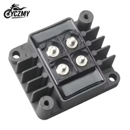 6G5-81960 Rectifier Regulator Assy For Yamaha Boat Engine 2 Stroke 4 Stroke 75HP to 200HP 225HP 1986