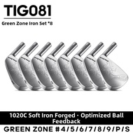 PGM GOLF | Soft Iron Forged Blade Golf Irons 8 Pieces