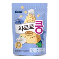 Bánh bỏng Vi Sinh BEBECOOK Hàn Quốc STEP 2 Bổ Sung LỢI KHUẨN Cho Bé Từ 1 Tuổi