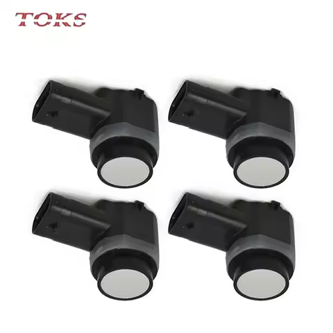 4PCS 5Q0919275B PDC Parking Sensor For Audi A3 A4 Q7 TT 4MB 8V1 8VK 8VS B9 VW Golf VII Passat B8 Jet