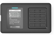 iodd ST400(1TB SSD) ST400 2.5 inch Enclosure/USB-C/Bootable Virtual ODD&HDD / AES256 Encryption Max