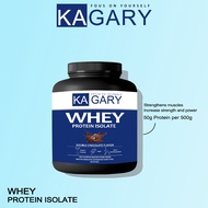 KAGARY Whey Protein Gold Standard  Powder BCAA Supplement Powder Whey Protein Isolate for Muscle Gai