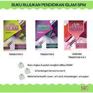 BUKU NOTA PENDIDIKAN ISLAM SPM | KSSM TINGKATAN 4