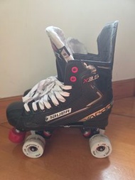 Bauer Vapor X3.5 冰球鞋改裝滾軸溜冰鞋