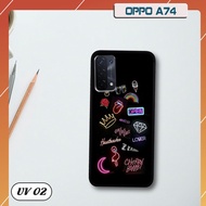 Phone case - Oppo A74
