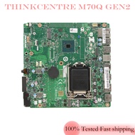 IB5X0IL2 For Lenovo ThinkCentre M70q Gen2 Motherboard HB560 NM-D331 5B20U54721 DDR4 Mainboard