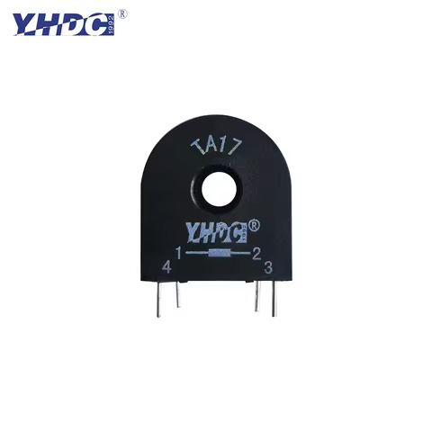 YHDC TA17 -03/04/05 Input 10A/20A/30A Output 10mA Through Core Type Precision Current Transformer PC