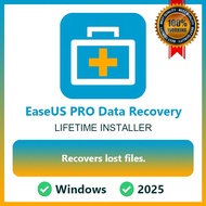 EaseUS Data Recovery Wizard PRO Version 2025 Latest Windows 10 11