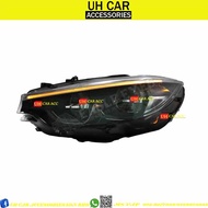 BMW 4 SERIES F32 2014-2017 PROJECTOR LED HI-LO BEAM HEADLAMP