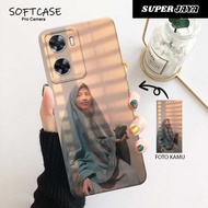 Custom Case Oppo A57 2022 Oppo A77s Photo bebas Request Photo/ Your Own Image Can Be Used For All Ty