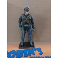 Hasbro GI joe Classified Big Ben Night Force as is