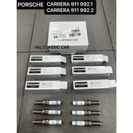 ( 100% ORIGINAL ) PORSCHE CARRERA 911 992.1 992.2 SPARK PLUG