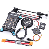 Pixhawk PX4 M9N GPS PIX 2.4.8 32 Bit Flight Controller With Autopilot  Safety Switch Buzzer PPM I2C 