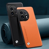 For Oneplus 11/11R case casing All-Inclusive Shockproof Soft Leather Ultra-Thin Fashion For Oneplus 